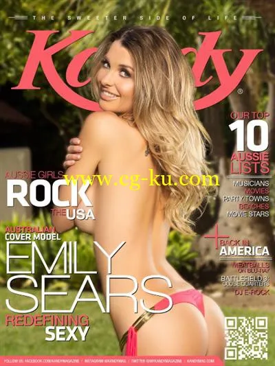 Kandy – Emily Sears Issue 8-P2P的图片1