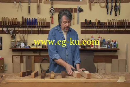 Plane Making with John S. Bogdanovich的图片2