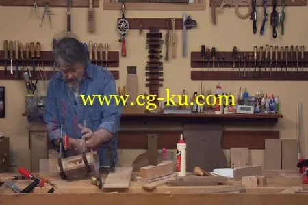 Plane Making with John S. Bogdanovich的图片3