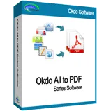 Okdo All to PowerPoint Converter Professional 5.6 多格式转成PDF的图片1