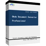 Okdo Document Converter Professional 5.5 多格式文档转换的图片1