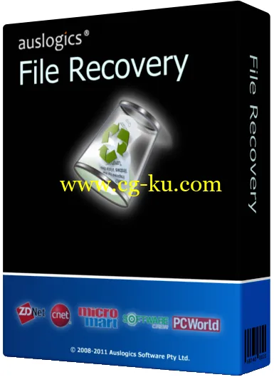 Auslogics File Recovery 4.5.4.0 DC 23.06.2014 数据恢复的图片3