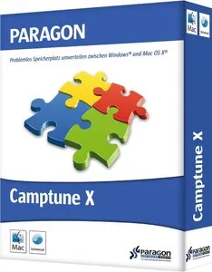 Paragon Camptune X 10.13.433 MacOSX的图片1