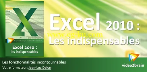 Excel 2010 : Les indispensables的图片1