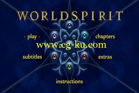 Worldspirit by Alex Grey and Kenji Williams的图片2