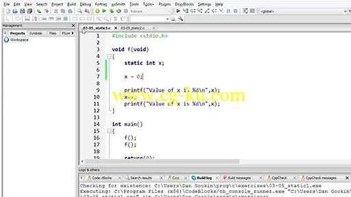 Lynda – Further Topics in C Programming的图片2