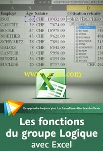 Les fonctions du groupe Logique avec Excel – Vincent Isoz的图片1