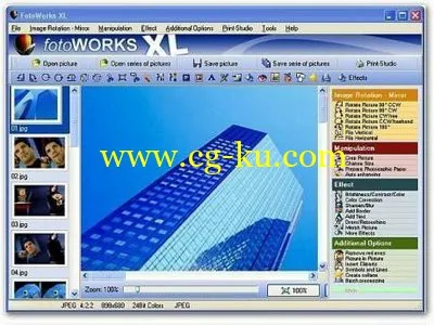 FotoWorks XL 2 15.0.2 Multilanguage的图片1