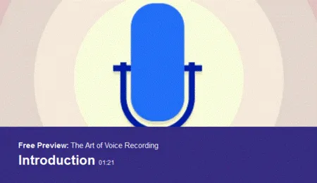 The Art of Voice Recording的图片1