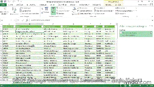 Excel 2013: Power Query Business Intelligence mit dem Add-In Power Query的图片3