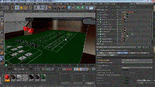 Introducción al manejo de dinámicas y MoGraph en CINEMA 4D Realiza animaciones complejas conociendo los fundamentos de MoGraph的图片1