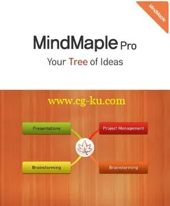 MindMaple Pro 1.2 MacOSX的图片1