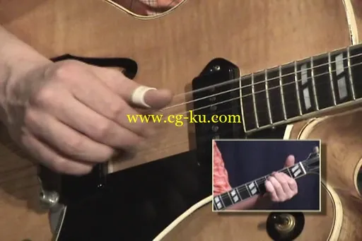 Travis Picking – Hillbilly Fingerstyle Guitar的图片3