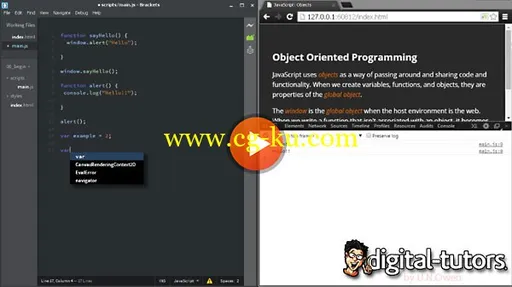 Dixxl Tuxxs – Quick Start to JavaScript: Volume 3的图片1