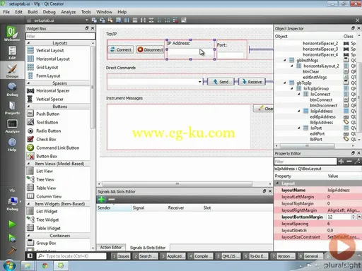 Introduction to Qt: A C++ Cross Platform Application Framework (2014) [repost]的图片1