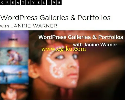 CreativeLive – WordPress Galleries & Portfolios的图片1