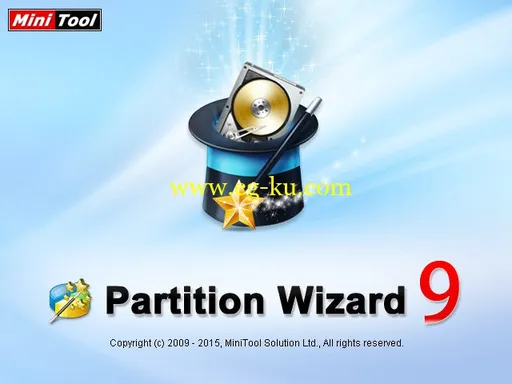 MiniTool Partition Wizard 9.0.0 Server Edition的图片1