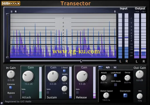 LVC-Audio Transector 1.0.0的图片1