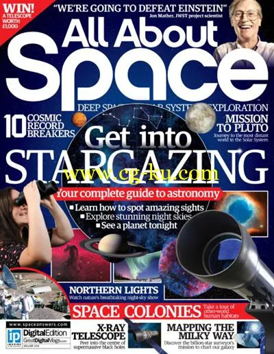 All About Space – Issue 34, 2015-P2P的图片1