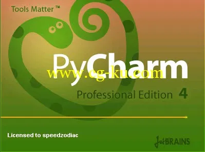 JetBrains PyCharm Professional 4.0.5 Build 139.1547 Win/Mac/Lnx的图片1