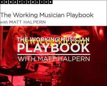 CreativeLive – The Working Musician Playbook的图片1