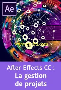 After Effects CC – La gestion de projets – Bruno Quintin的图片1