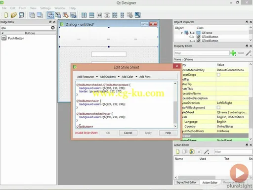 Python Desktop Application Development: Part 2 – Design (2014)的图片1