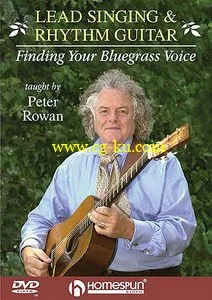 Lead Singing & Rhythm Guitar – Finding Your Bluegrass Voice的图片1