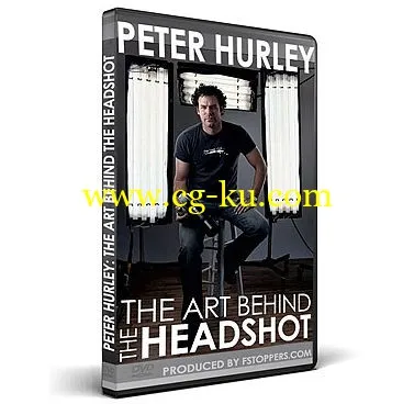 Peter Hurley – The Art Behind The Headshot的图片1