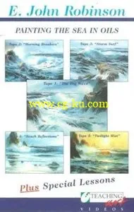 “Painting The Sea In Oils” DVD Collection的图片1