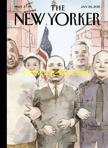 The New Yorker – 26 January 2015-P2P的图片1