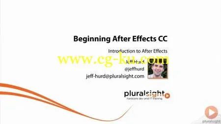 Beginning After Effects CC (2014)的图片1