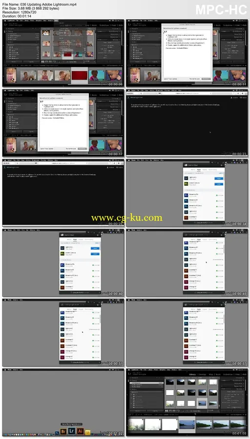 Lynda – Migrating from Aperture to Lightroom (updated Jan 20, 2015)的图片2