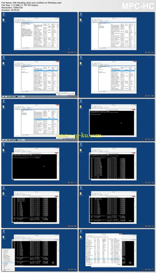 Lynda – Installing Apache, MySQL, and PHP的图片2