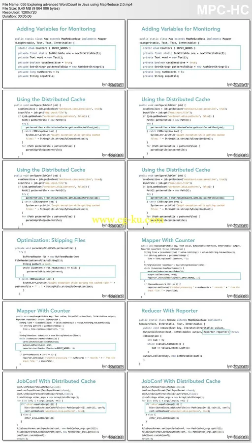 Lynda – Hadoop Fundamentals的图片2