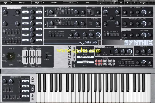 XILS-lab Synthix v1.0.3的图片1