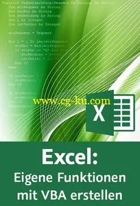 Video2Brain – Excel: Eigene Funktionen mit VBA erstellen的图片1