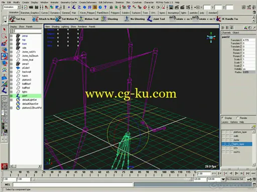 The Gnomon Workshop – Rigging 101: Skeletons的图片2