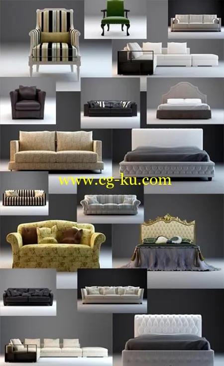 Furman’s Furniture Collection 32x3DS的图片1