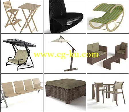 Exterior Furniture Collection的图片1