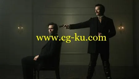 Learnfromjoeyl – Killing Lincoln Advertising Campaign的图片1