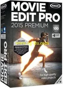 MAGIX Movie Edit Pro 2015 Premium 14.0.0.176 x64的图片1