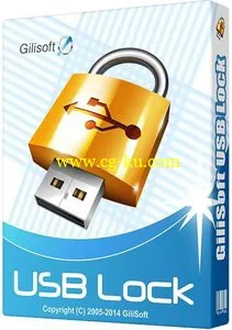 GiliSoft USB Lock 5.7.0的图片1