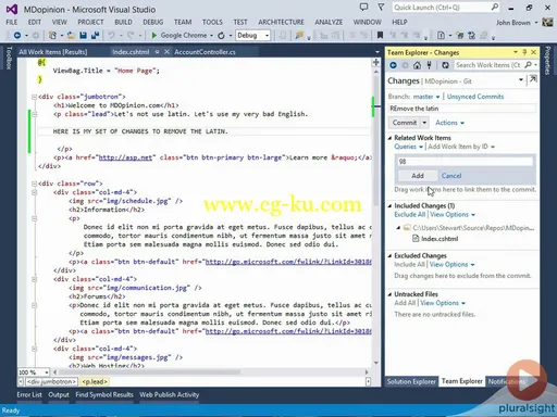 Team Foundation Server 2013 New Features (2014)的图片1