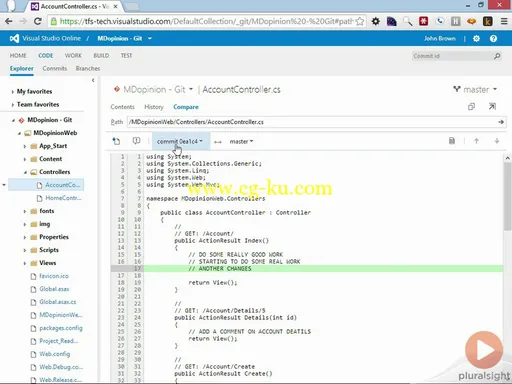 Team Foundation Server 2013 New Features (2014)的图片3