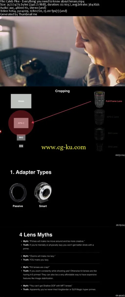 Big League Cine Summit 2014 Vol. III – Cinematography Event的图片2