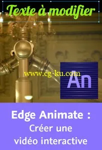 Edge Animate : Créer une vidéo interactive的图片1