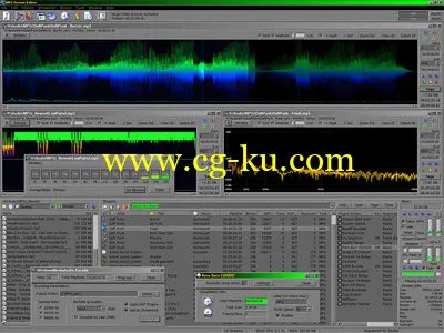 3delite MP3 Stream Editor 3.4.4.3175的图片1