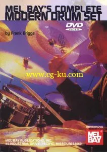 Mel Bay’s Complete Modern Drum Set的图片1