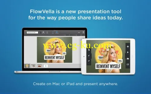 FlowVella 1.1.1 MacOSX的图片1